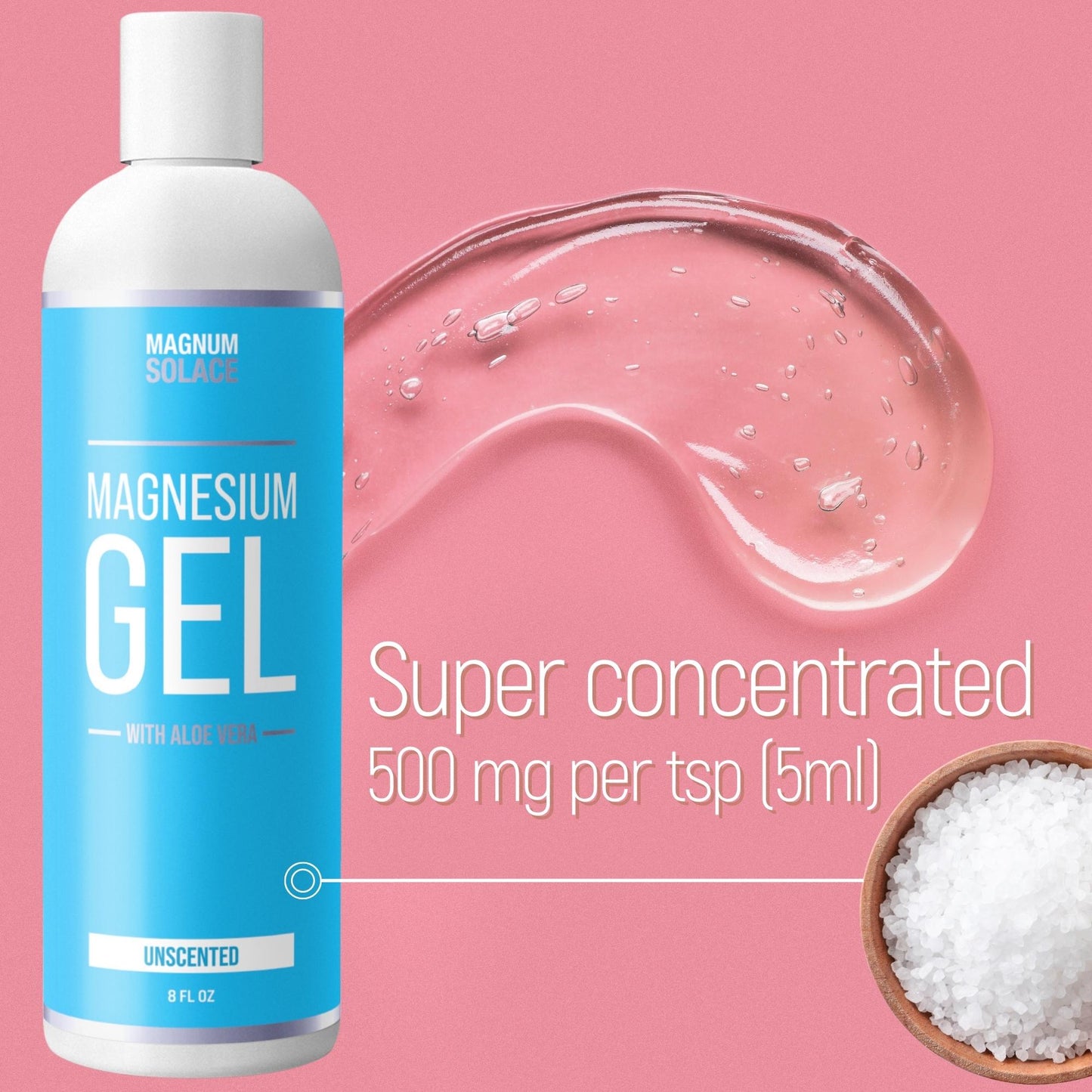 🎁 Magnesium Gel (50% off)