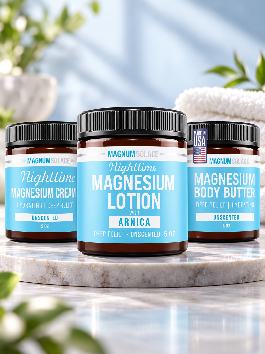 Nighttime Magnesium Flagship Trio - 46176397689010