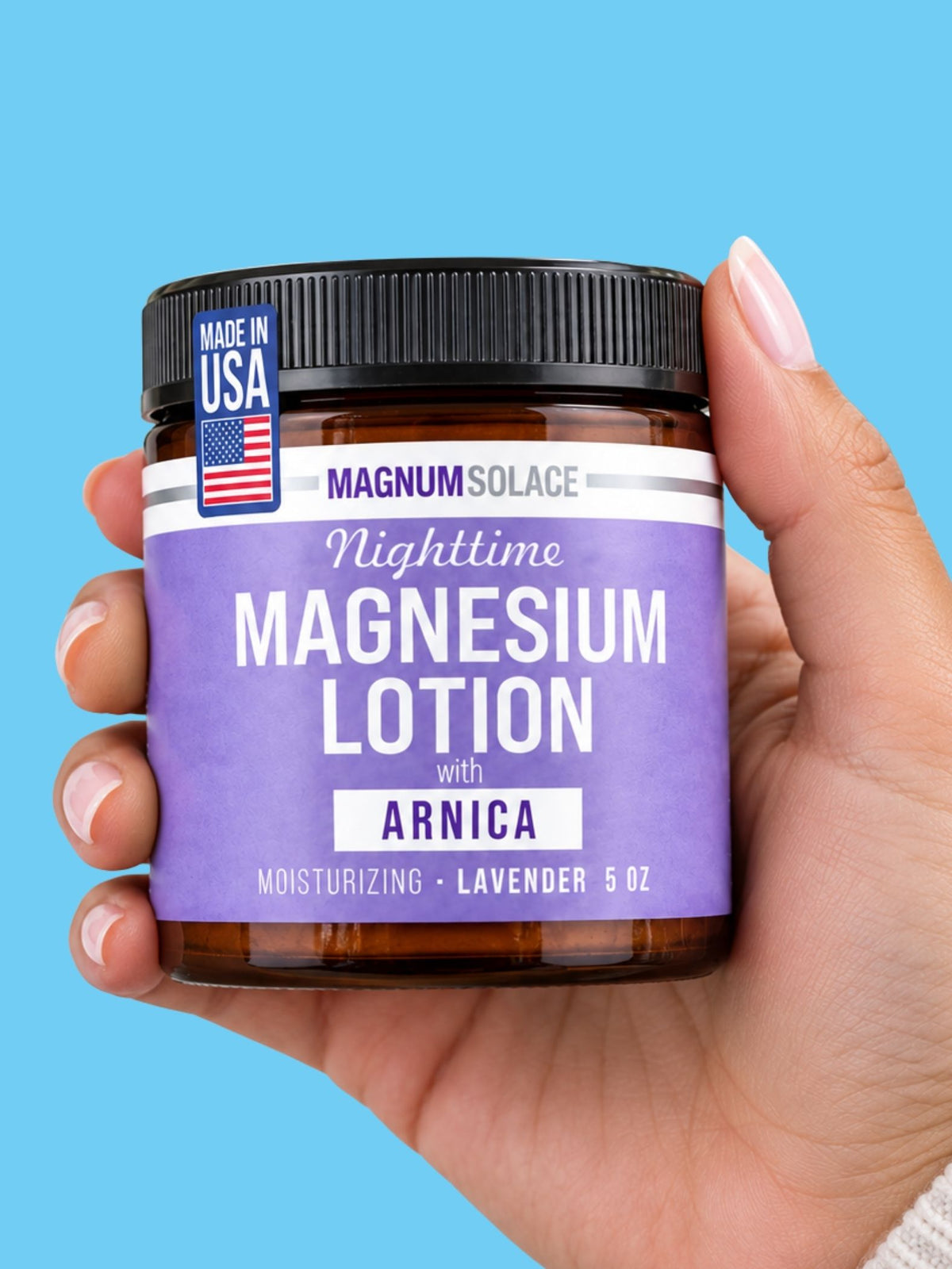 Nighttime Magnesium Body Care Signature Trio - 36523277189298