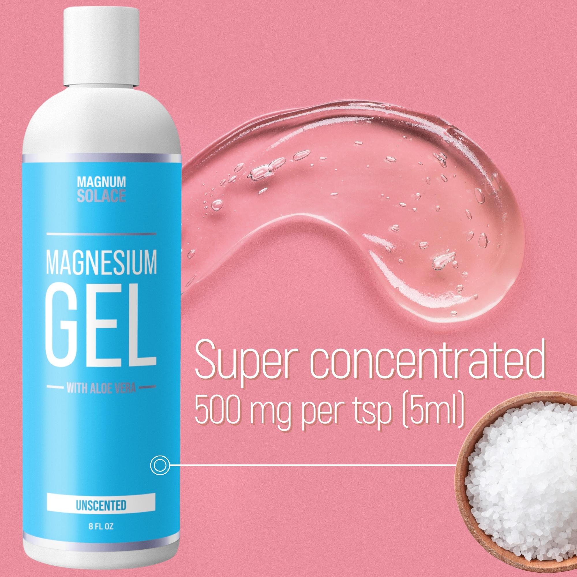 🎁 Magnesium Gel (50% off)