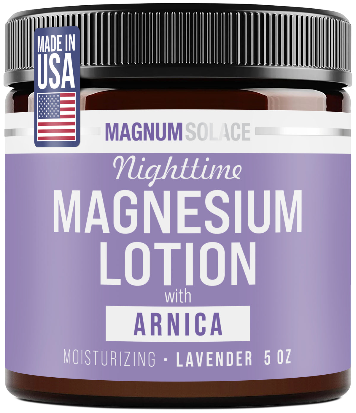 Nighttime Magnesium Lotion with Arnica - 36282156122290