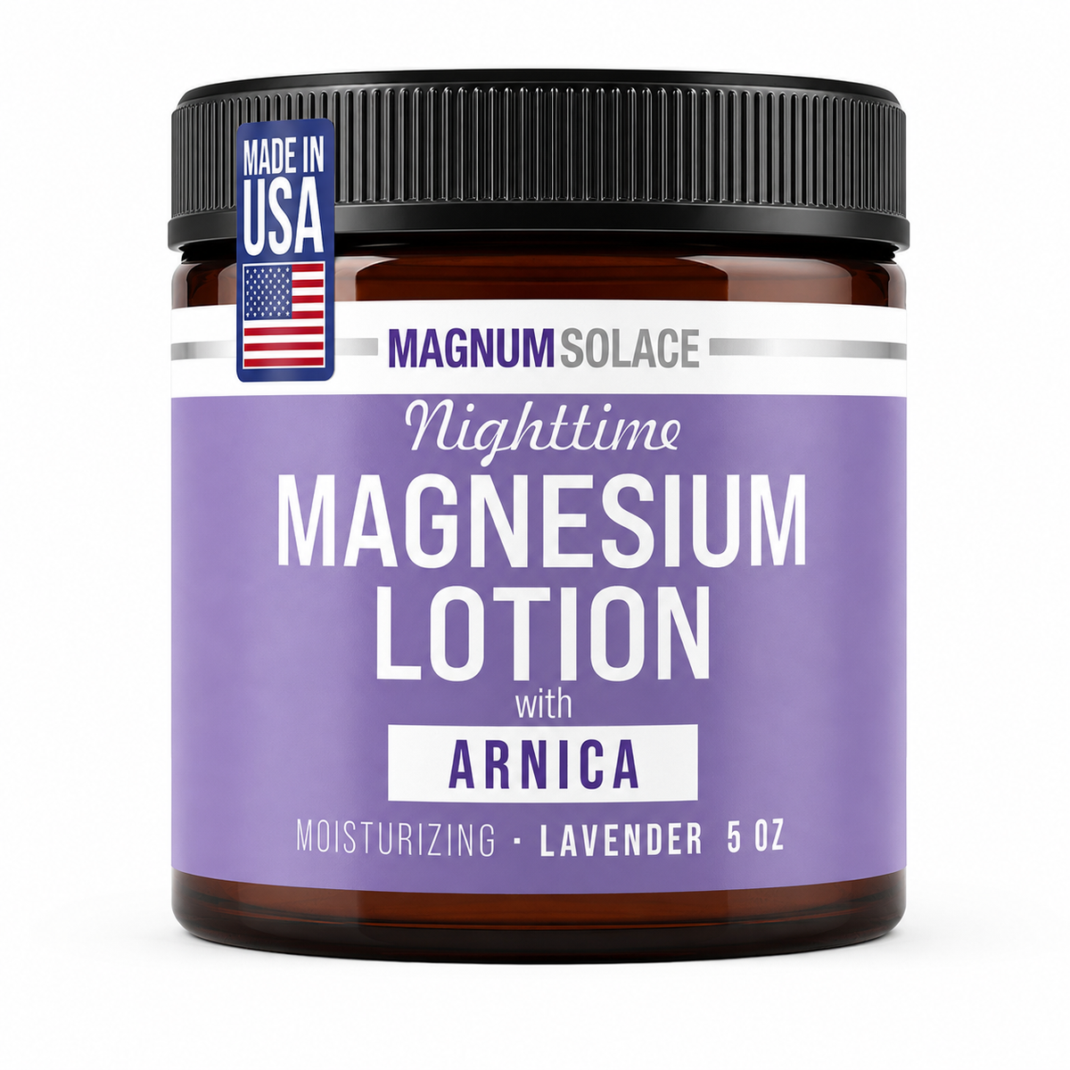 Nighttime Magnesium Lotion with Arnica - 36282195148978