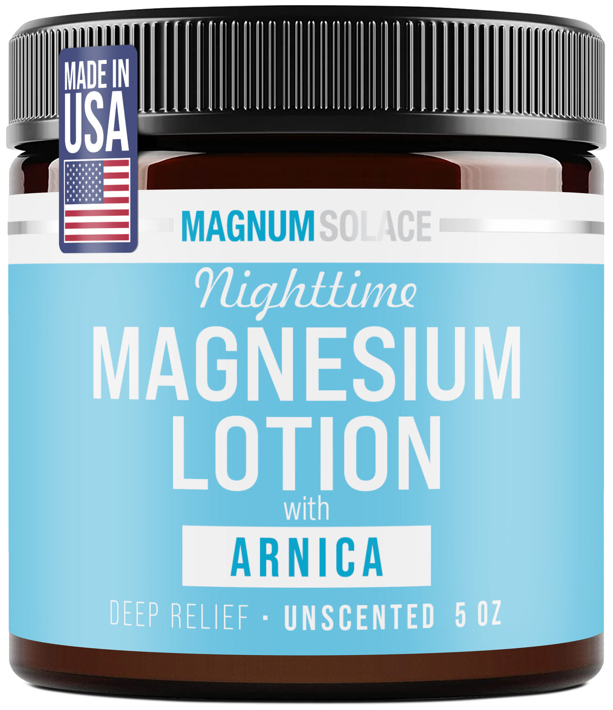Nighttime Magnesium Lotion with Arnica - 36282206879922