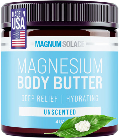 Magnesium Body Butter