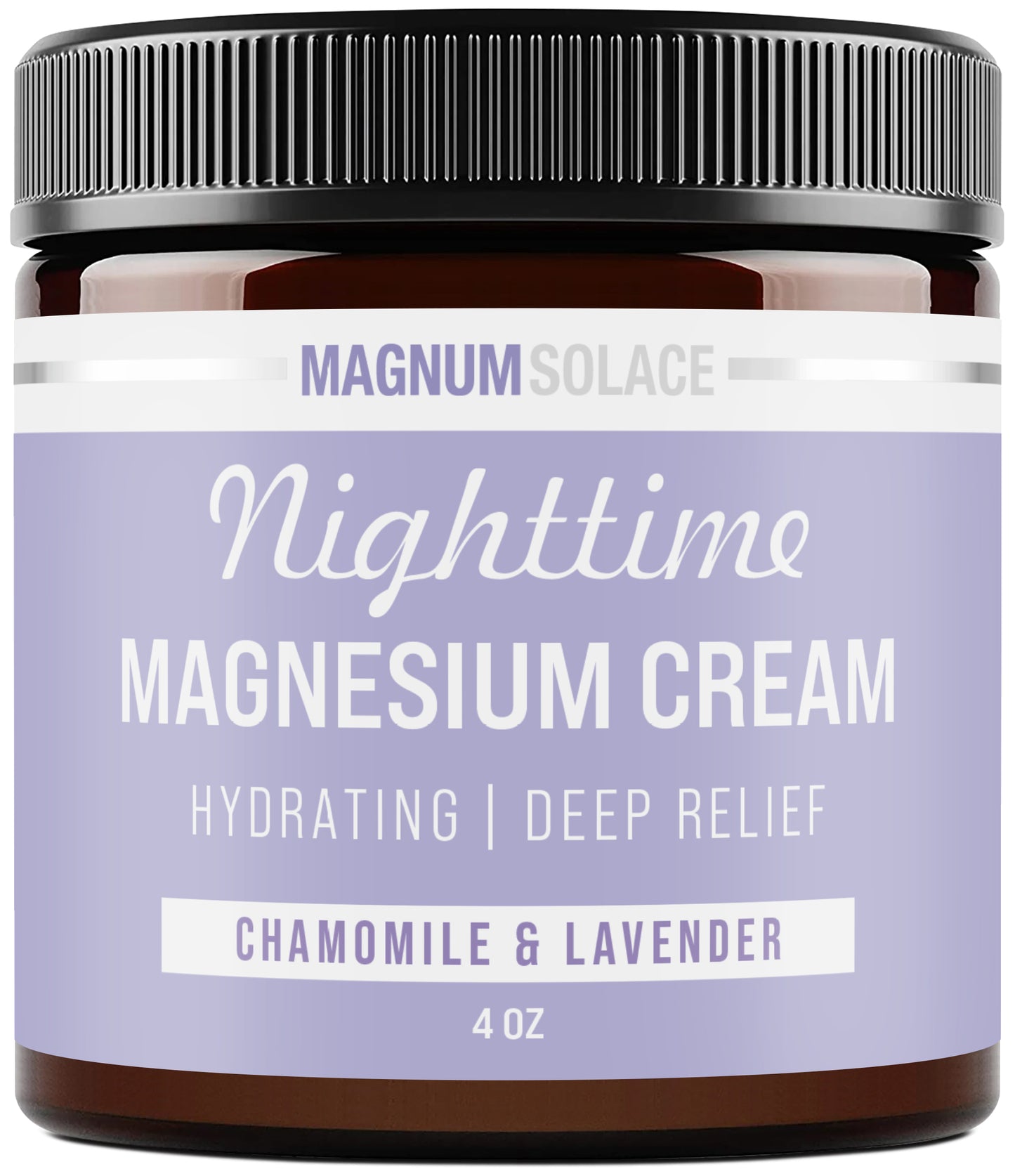 Nighttime Magnesium Cream