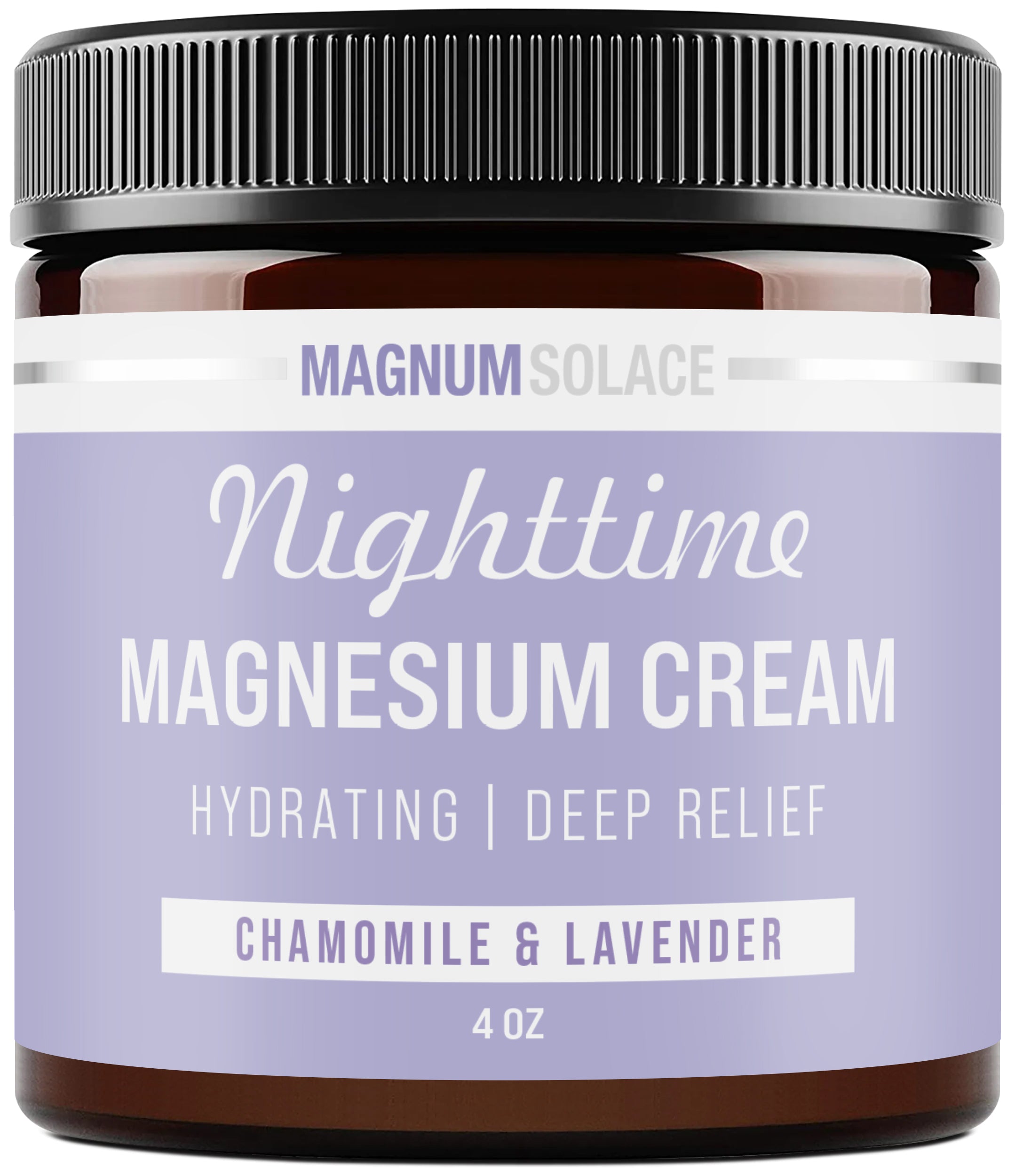 🎁 Nighttime Magnesium Cream (50% off)