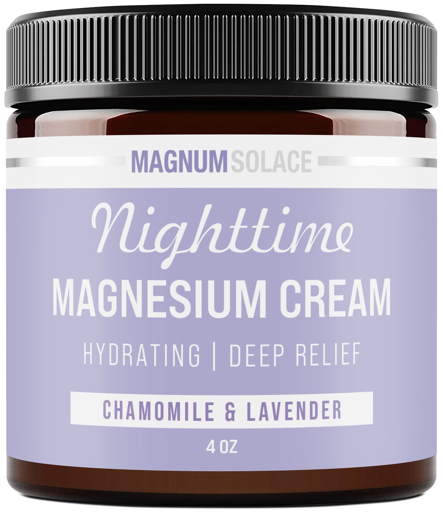 🎁 Nighttime Magnesium Cream (50% off)