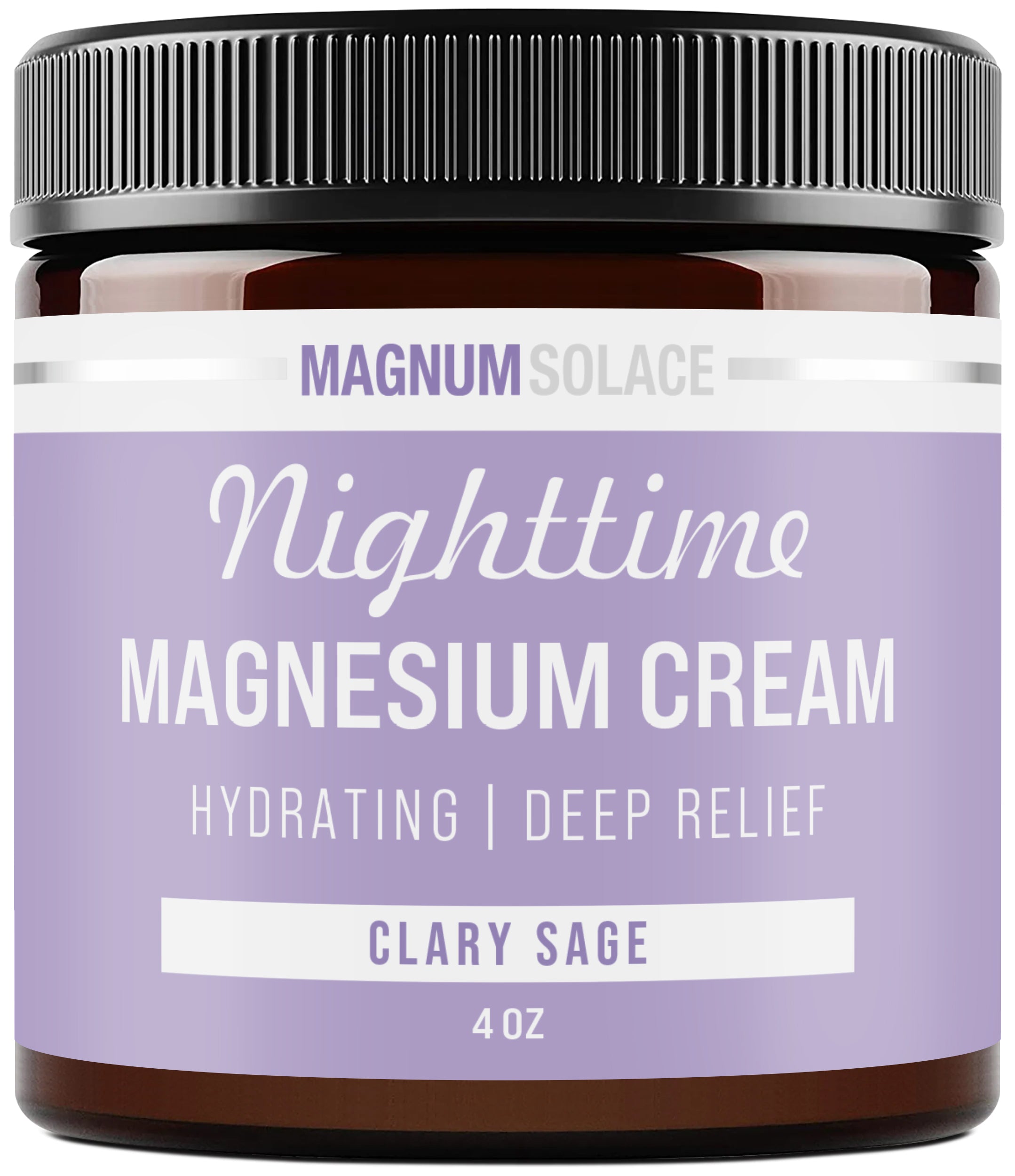 🎁 Nighttime Magnesium Cream (50% off)