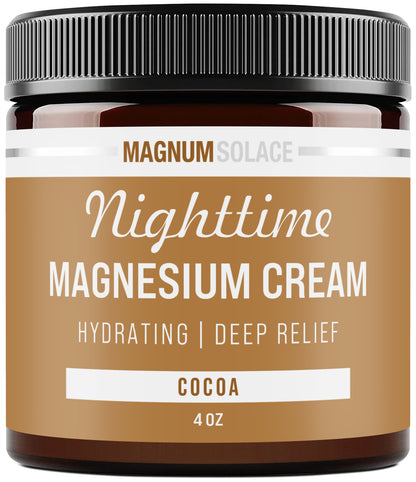 Nighttime Magnesium Cream