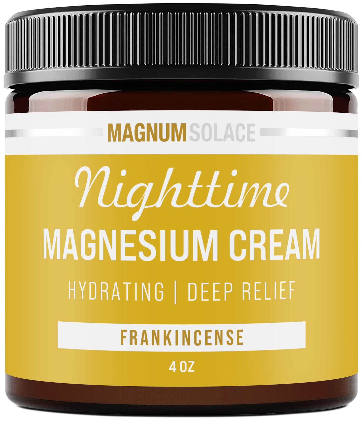 🎁 Nighttime Magnesium Cream (50% off)