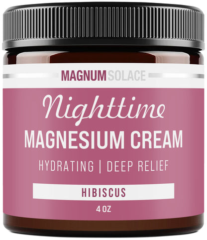 Nighttime Magnesium Cream