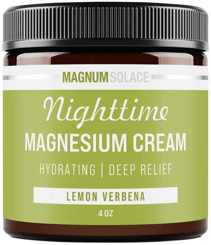 Nighttime Magnesium Cream