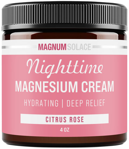 Nighttime Magnesium Cream