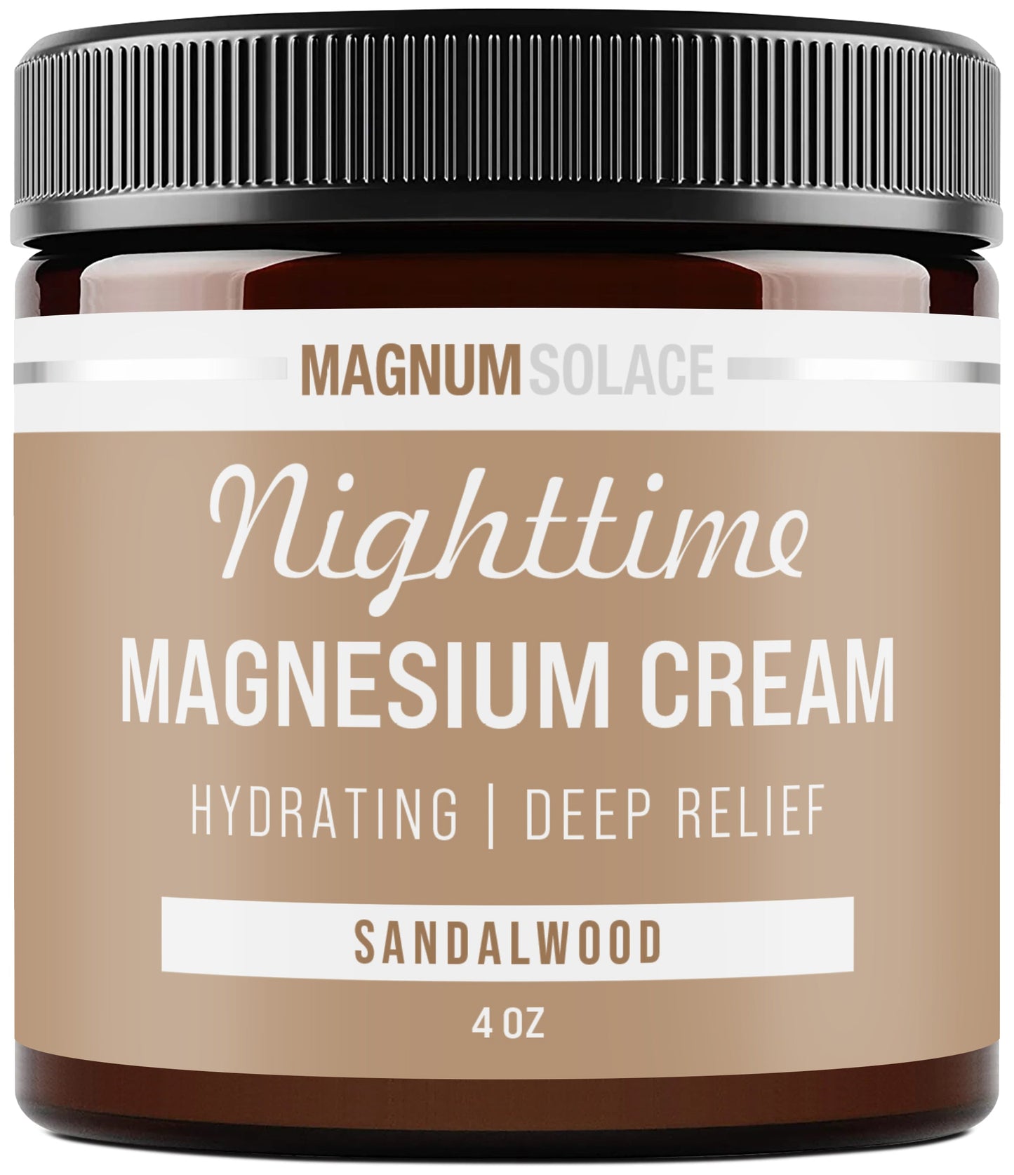 🎁 Nighttime Magnesium Cream (100% off) - 35127318511794