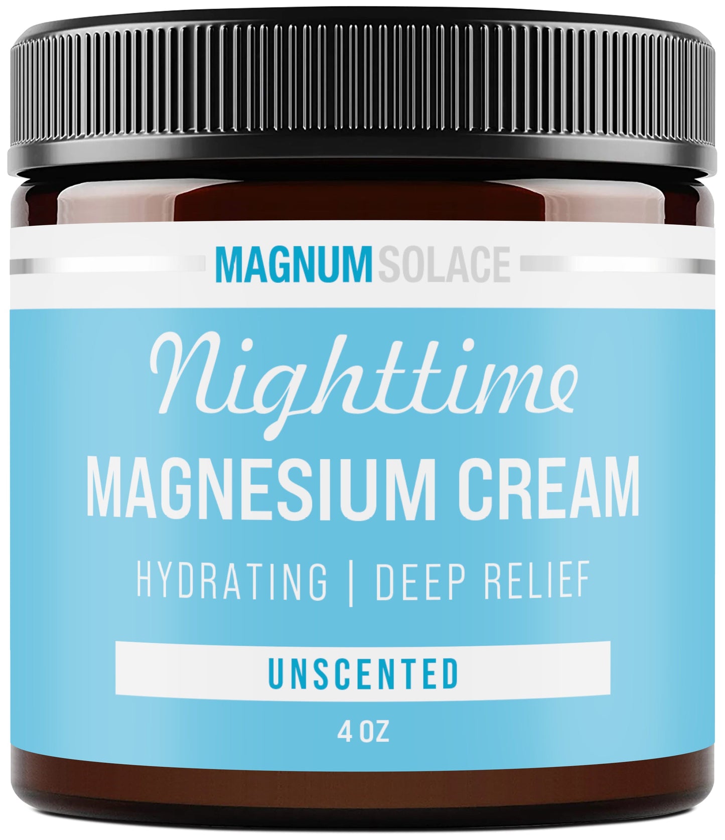 🎁 Nighttime Magnesium Cream (100% off) - 35773695197362
