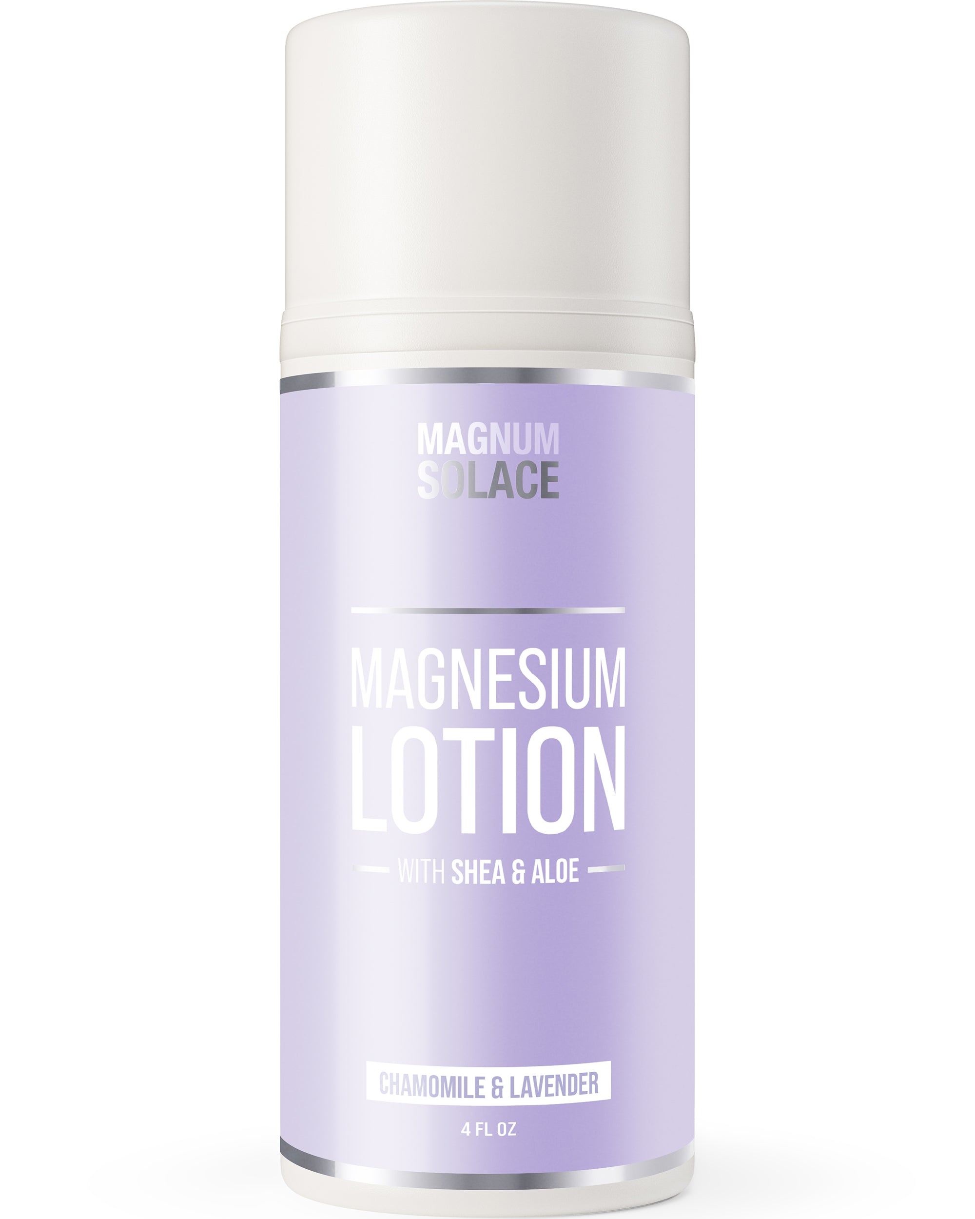 🎁 Magnesium Lotion with Shea Butter & Vitamin E (50% off)