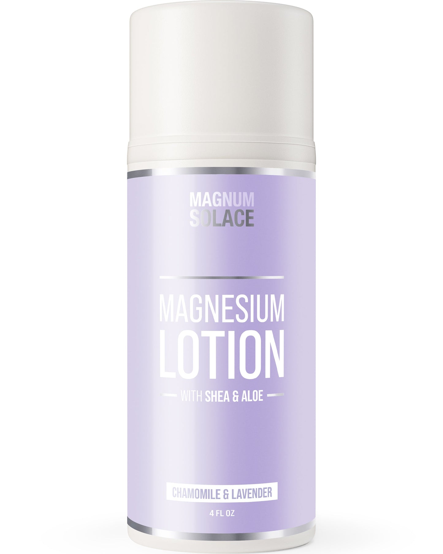 🎁 Magnesium Lotion with Shea Butter & Vitamin E (100% off) - 35773692543154