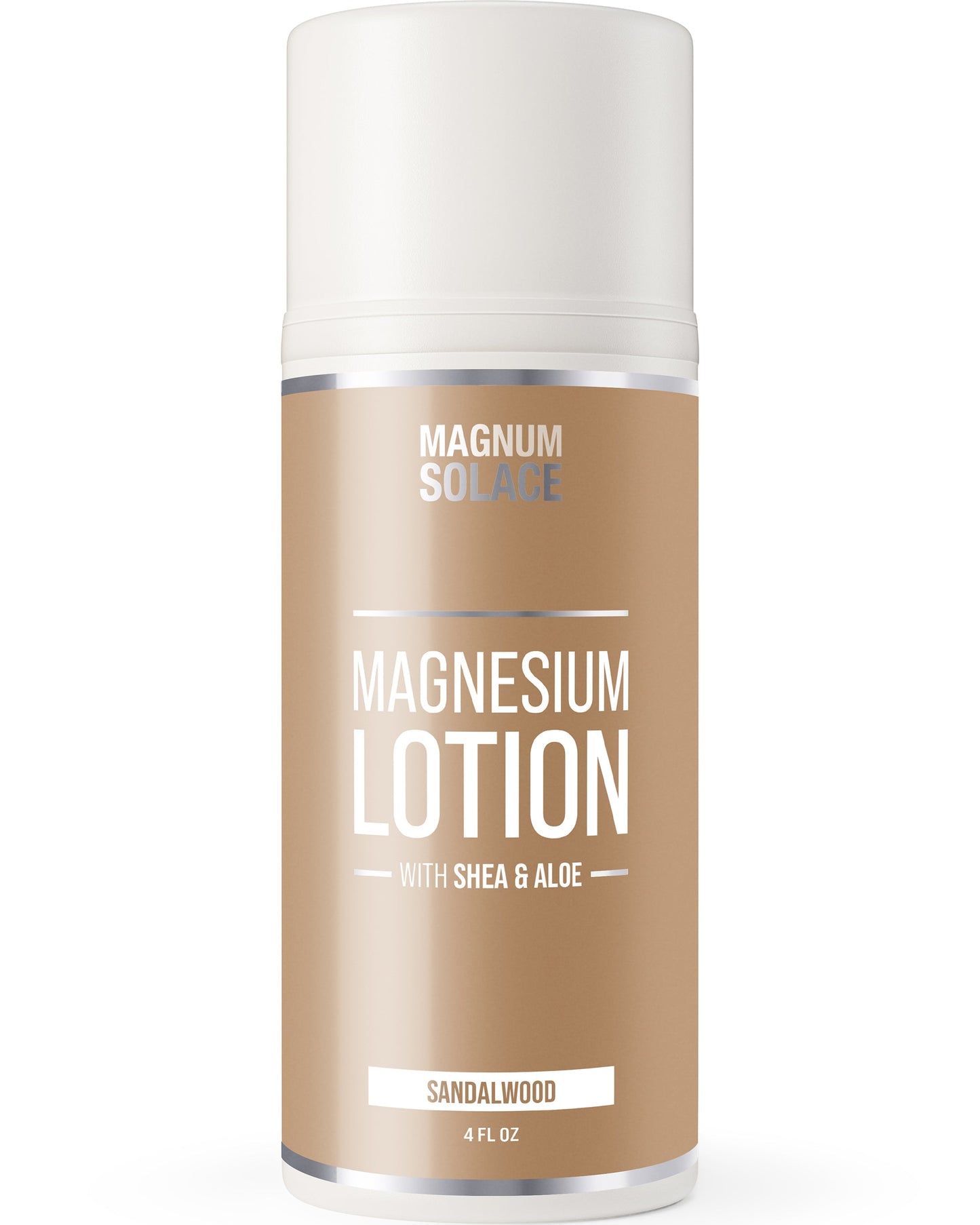🎁 Magnesium Lotion with Shea Butter & Vitamin E (100% off)