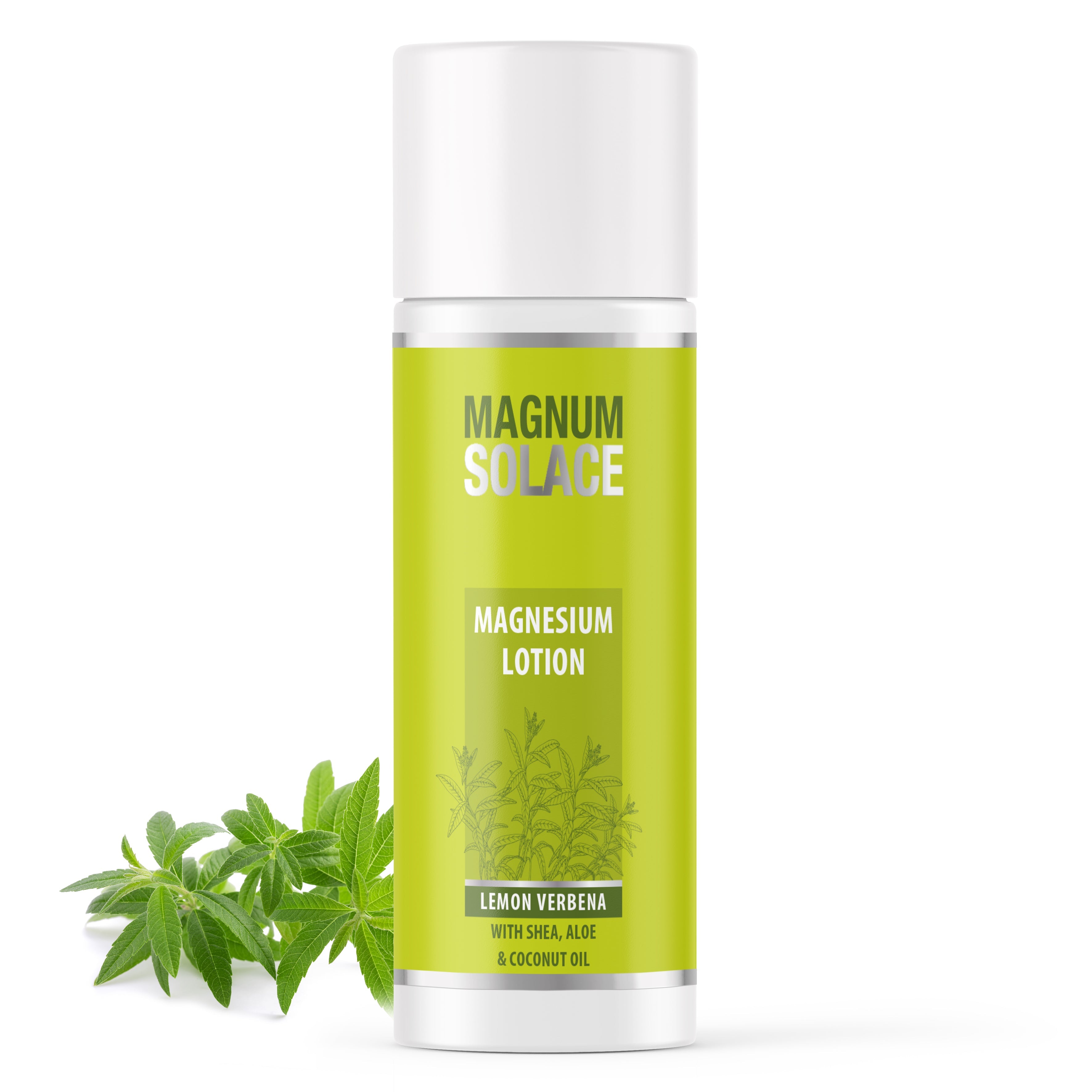 🎁 Magnesium Lotion with Shea Butter & Vitamin E (100% off)