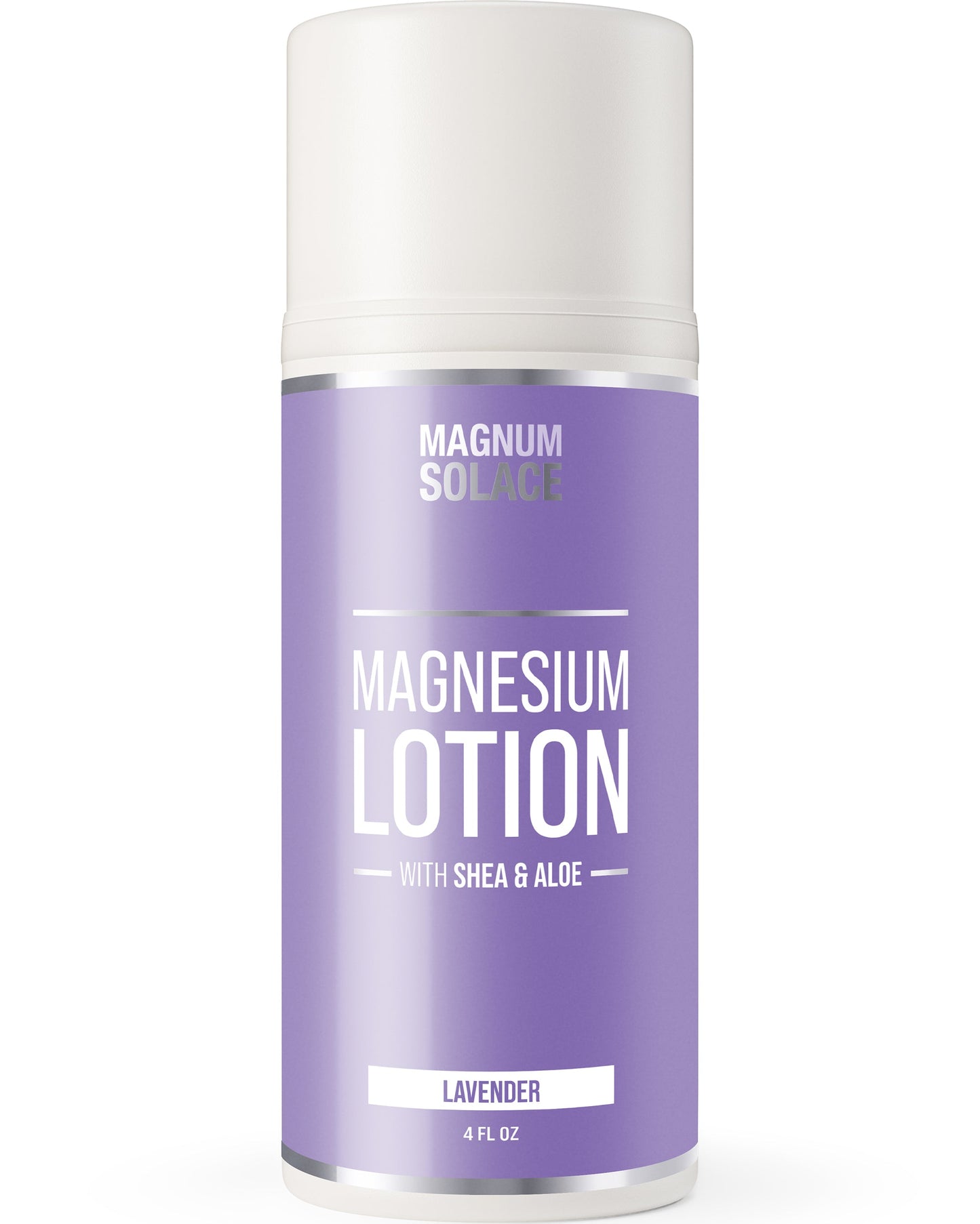 🎁 Magnesium Lotion with Shea Butter & Vitamin E (100% off)