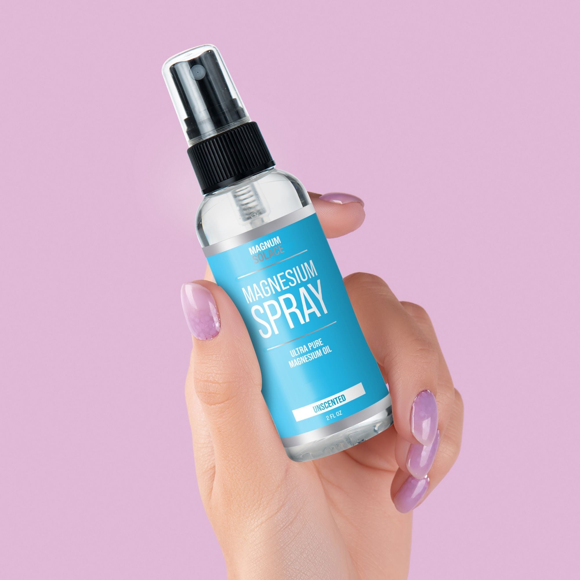 🎁 Magnesium Oil Spray 2 oz (100% off)