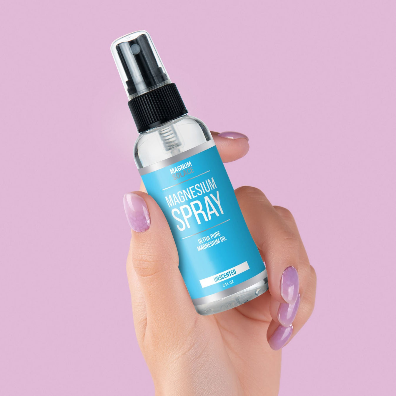 🎁 Magnesium Oil Spray 2 oz (100% off)