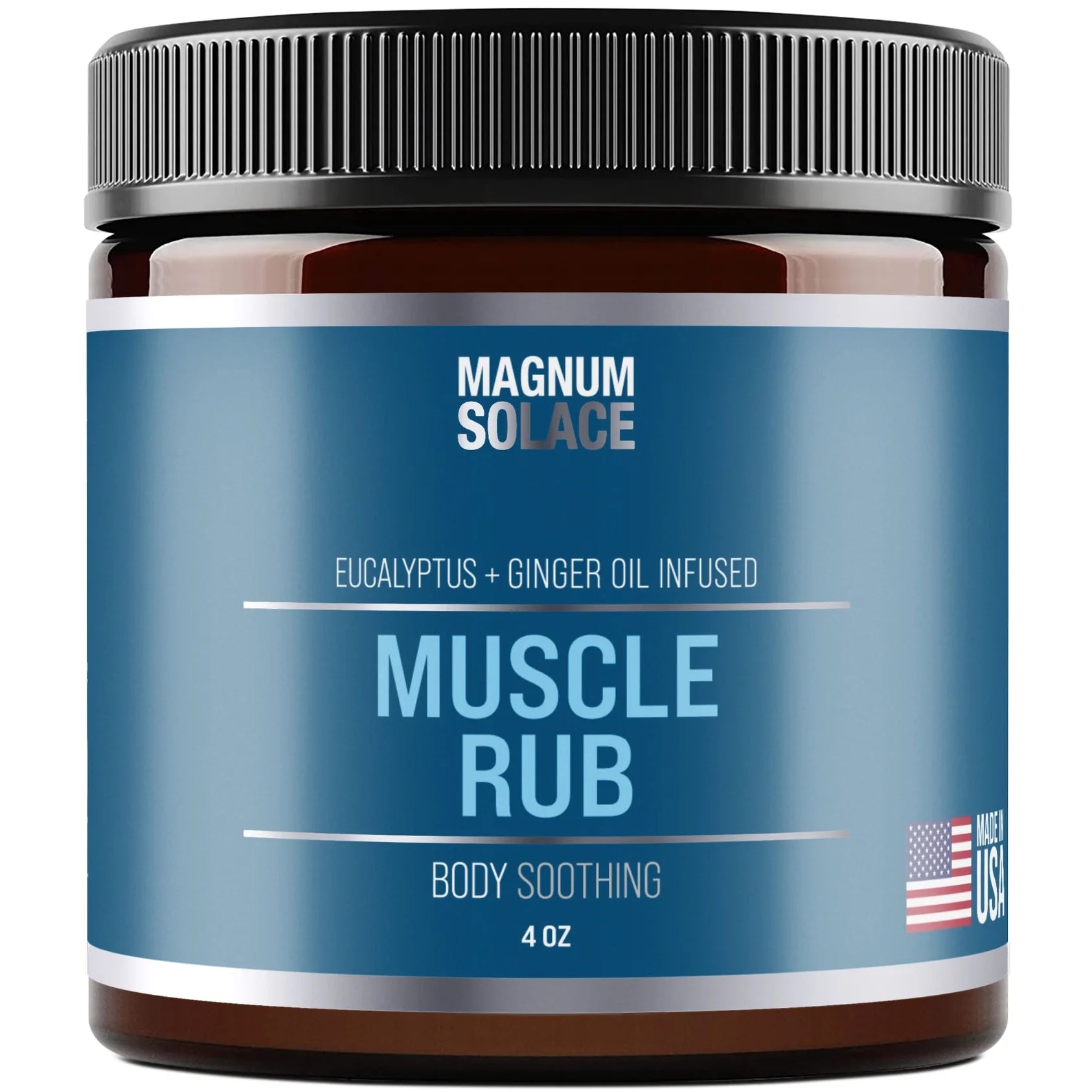 🎁 Muscle Rub, Extra Strength Cream (50% off)