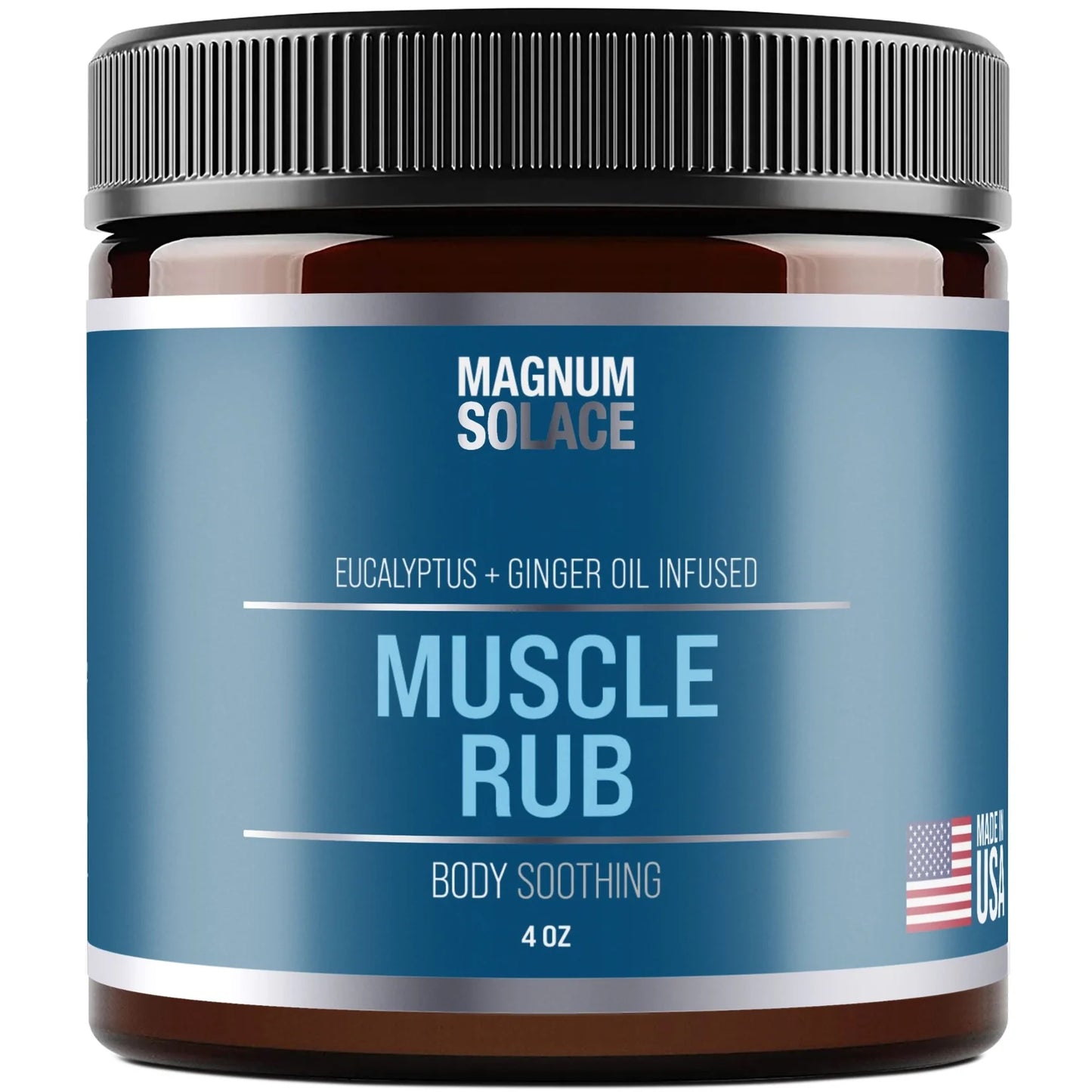 🎁 Muscle Rub, Extra Strength Cream (100% off) - 34953201549490