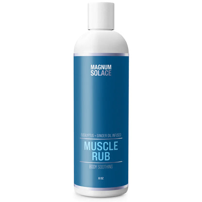 🎁 Muscle Rub, Extra Strength Cream (50% off)