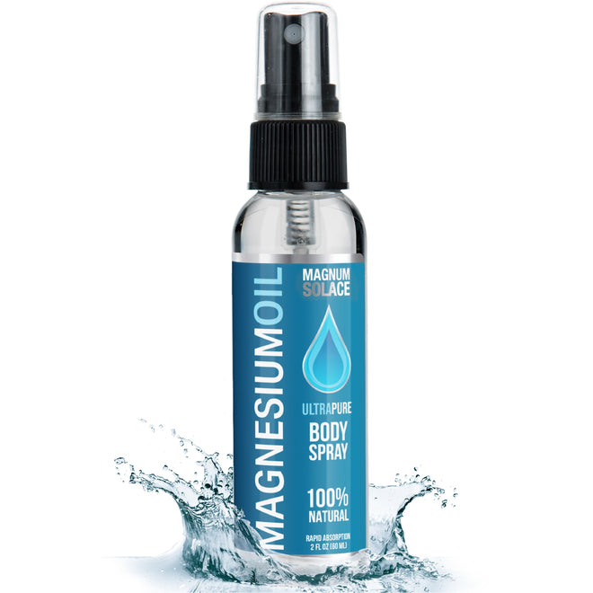 Magnesium Oil Spray 2 oz