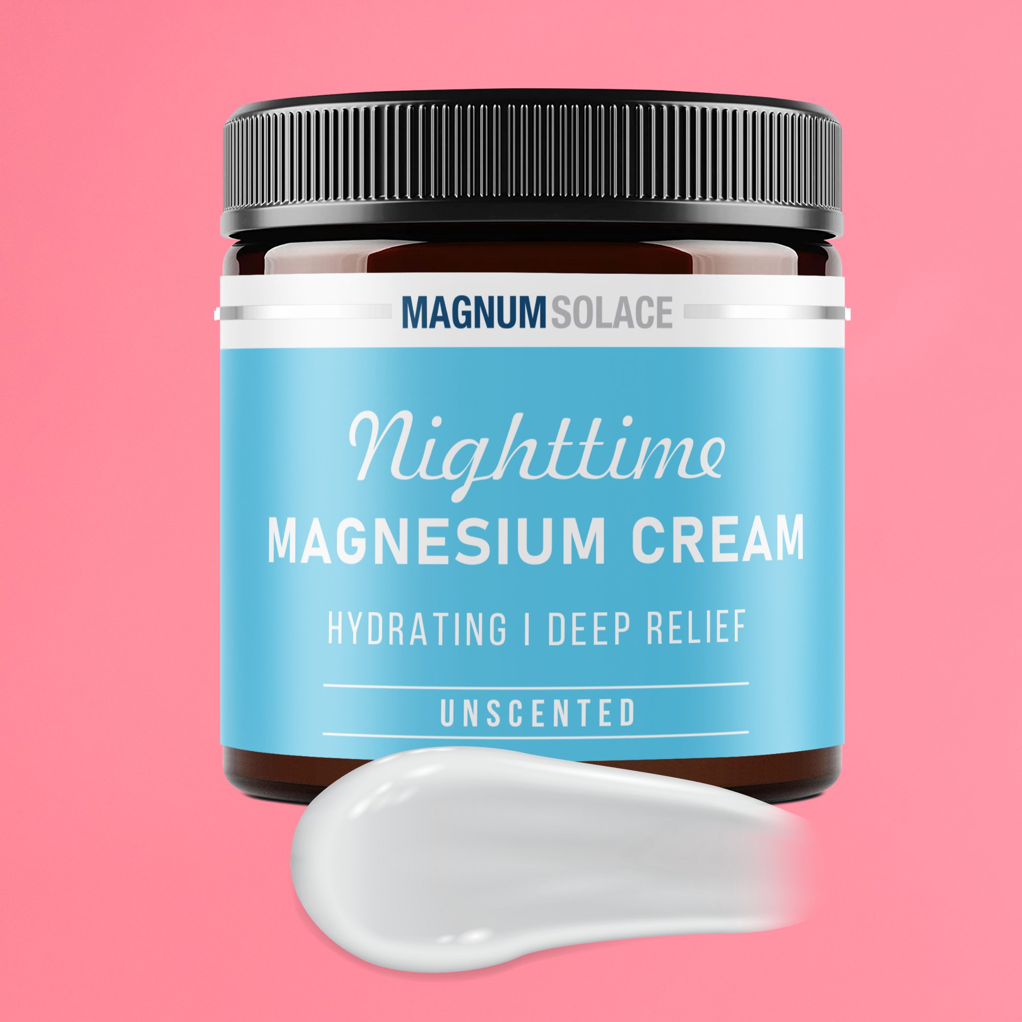 Nighttime Magnesium Cream